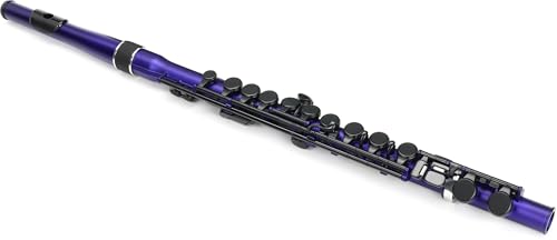 NUVO プラスチック製管楽器 Student Flute フルート Amazon.co.jp: NUVO ヌーボ プラスチック製管楽器 フルート C調
