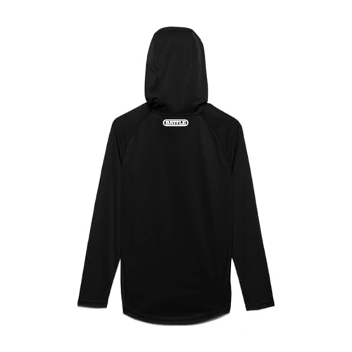 Battle Men's Light Action Hoodie2