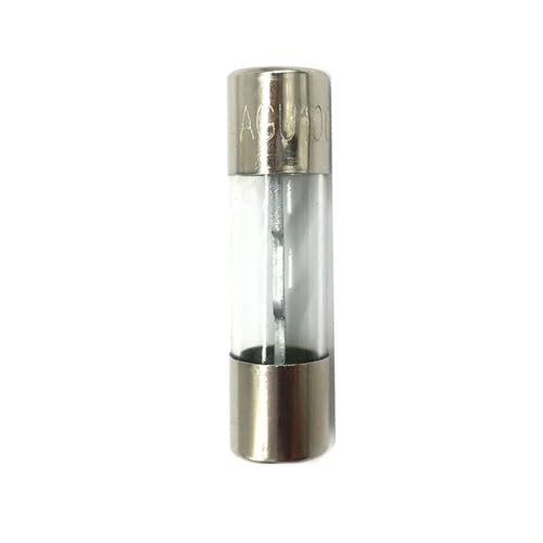 Fusible de audio 50A 10x38mm para restaurar el sonido limpio en tus viajes por carretera