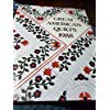 Hardcover Great American Quilts 1988 (First Printing) Book