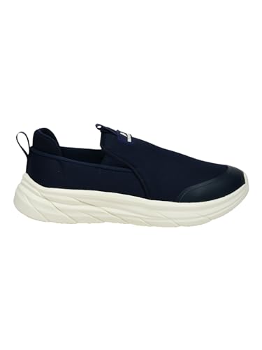 Image of Impakto Cozy Lazy Boy Slip-in Fit Walking Shoes | Lightweight & Breathable | Cushioned Insole for Comfort | Slip Resistant Outsole | Shoes for Casual & Travel