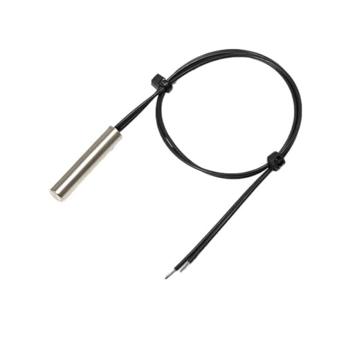 Sensor NTC 100K 3950     Go to product viewer dialog for this item.               con sonda para una medición de temperatura estable y lecturas precisas
