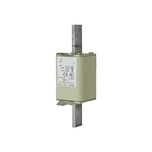 Fusible 170M5810 cartouche haute performance pour la maintenance électrique