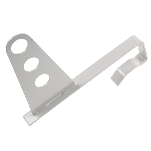 Schneefangrohr Halterung für 3x Schneefangrohr für Dachsteine...