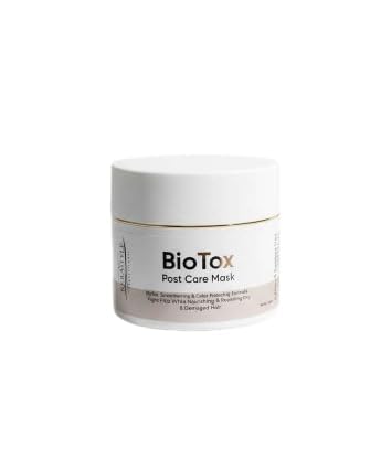 Biotox Post Care Hair Mask 250ml | Professional Hydrating Hair Mask | Nourishing Hair Care | Smooth, Soft & Shiny Hair | Daily Care for Dry, Frizzy & Chemically Treated Hair-image-37