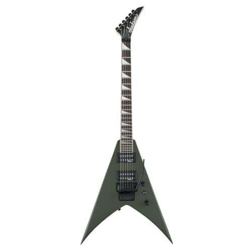 Amazon | Jackson JS Series King V JS32, Matte Army Drab | エレキ