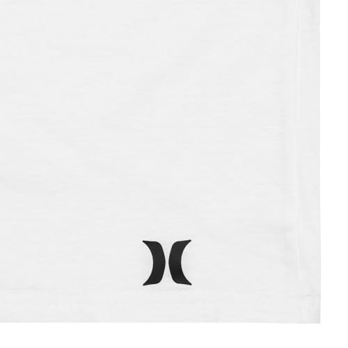 Hurley Men's 3 Pack Cotton Crewneck Short Sleeve T-Shirt3