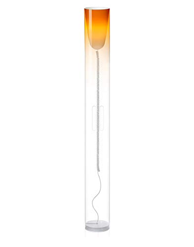 Kartell TOOBE Lampe, orange