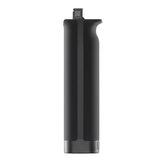 DJI RS BG70 Griff für Akku mit hoher Kapazität, Kompatibilität: DJI RS 4 Pro, DJI RS 4, DJI RS 3 Pro, DJI RS 3, DJI RS 2