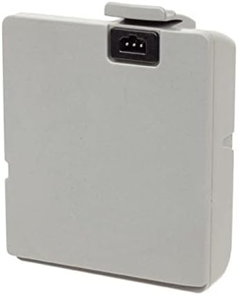 Battery Compatible with Zebra RW420 Barcode Printer - 7.2V 5000 mAH Li-ION