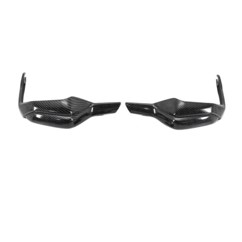 Protège-mains X-ADV 750 aspect carbone : l'élégance protectrice premium