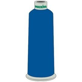 Madeira5,500yd Polyester Thread-Royal