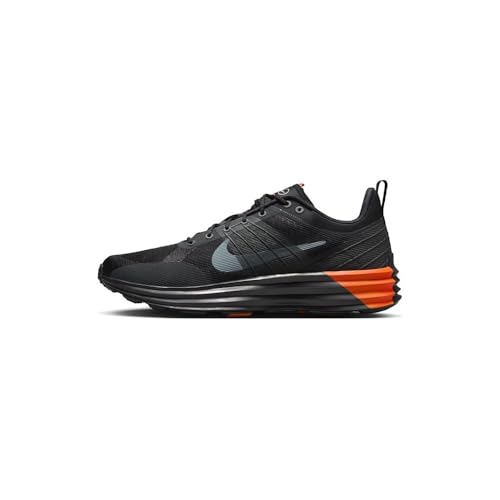 Nike Lunar Roam Men's Shoes (HJ8999-001, Black/Anthracite/Cool Grey/Black) Size 12