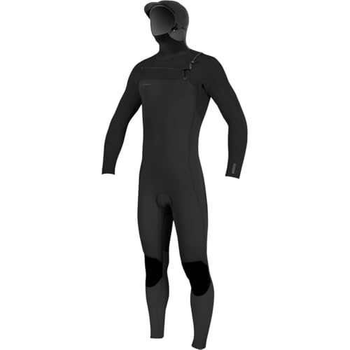 O'Neill Hyperfreak 4/3+mm Hooded