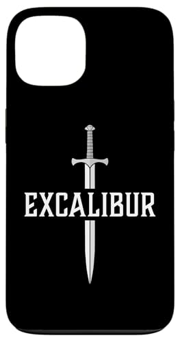 �G�N�X�J���o�[ �A�[�T�[���̐΂̒��̓`���̌� �X�}�z�P�[�X iPhone 13 �p