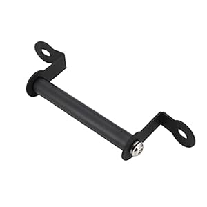 CSMDELAY Motorfiets Mobiele Telefoon USB Navigatie Beugel Mobiele Telefoon GPS-plaatbeugel voor YAMAHA MT-07 Tracer 2016…