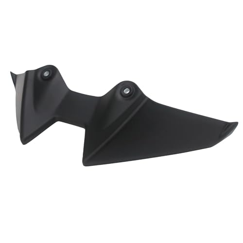 Becquet frontal nu moto pour Z500 SE 2024 2025 kit ailes