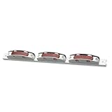 Grote 49122 Red SuperNova Thin-Line LED Bar Light