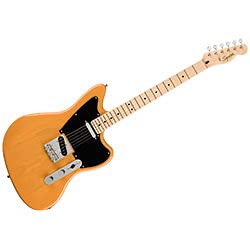 美品 Squier Offset Telecaster テレマスター テレマスターが欲しい方、野田洋次郎ファン必見】Squier by Fender
