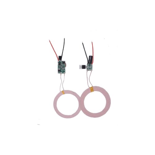 Kit module de banque d'alimentation sans fil 12V 1.8A à charge froide
