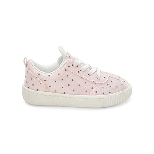 Carter's Girl's Galaxy Sneaker3