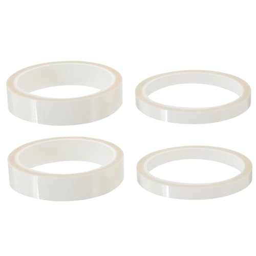 Ruban Isolant Électrique Haute Adhérence Kex 4 Pièces Étanche et Flexible
