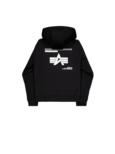 Herren Hoodie Alpha Industries - 2