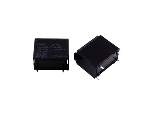 Relais 12V 25A 891P-1A-C haute performance pour commutation stable de puissance