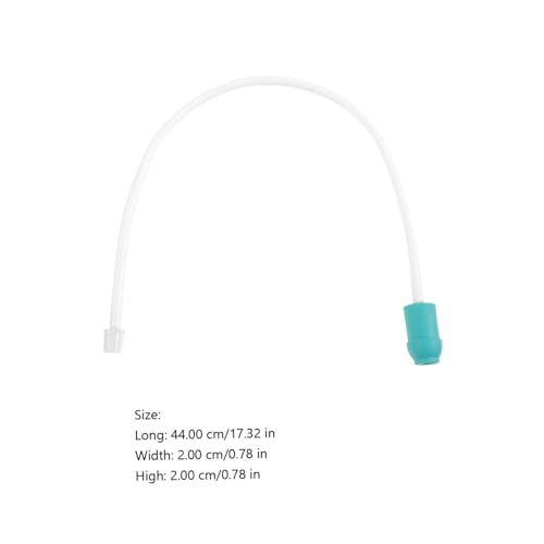 5 piezas Cables de Extensión Portátiles para Máquina de Ventosas para Cuidado Corporal miniatura 5