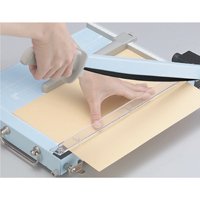 Amazon | オープン工業 スチール裁断器 A3版 SA-202 【まとめ買い3台