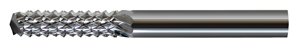 Shark Cylinder-Router Bur-Solid Carbide