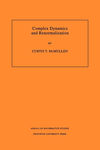 Complex Dynamics and Renormalization view 2