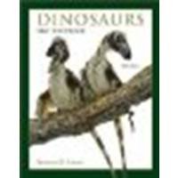Dinosaurs: The Textbook by Lucas, Spencer George [McGraw-Hill Science/Engineering/Math, 2005] (Paperback) 5th Edition [Paperback] B00M3ULOUU Book Cover