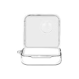 La housse de protection a des performances anti-chute, anti-poussière et antichoc, qui offre une protection complète pour vos écouteurs et votre chargeur.