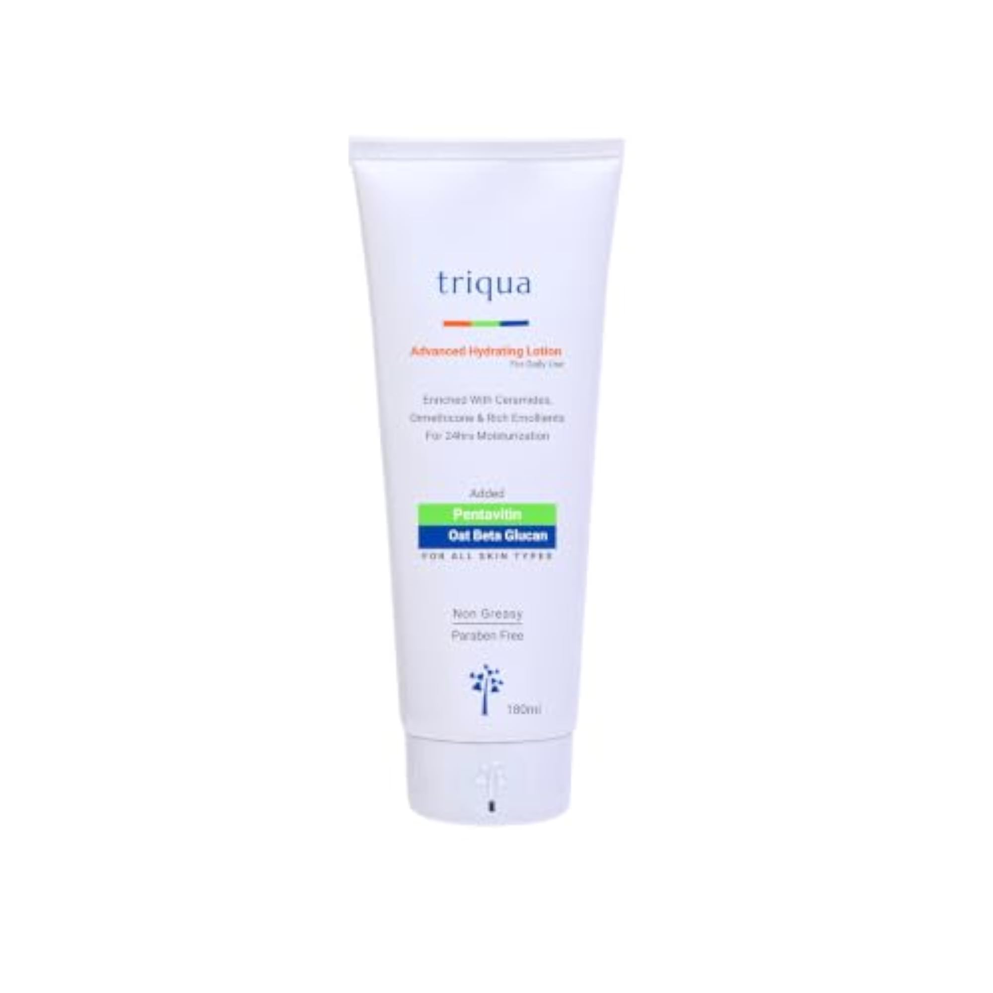 Triqua Advanced Hydrating Lotion with Ceramides, 100ml