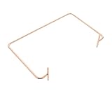 Efficacité de l'espace : la conception verticale du support permet de maximiser l'espace de bureau, en gardant votre zone de travail organisée et sans encombrement tout en affichant votre calendrier, vos supports d'affichage et vos supports de cadre photo