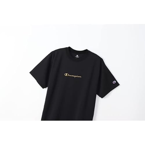 [チャンピオン] Tシャツ 汗冷え軽減 ベタつき防止 吸水拡散 