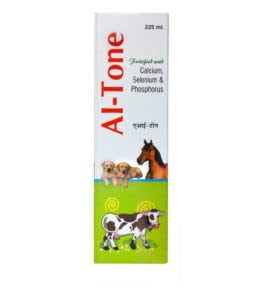 ACMESHINE PHARMA PVT LTD A.I. Tone (Pack of 2 Pieces)