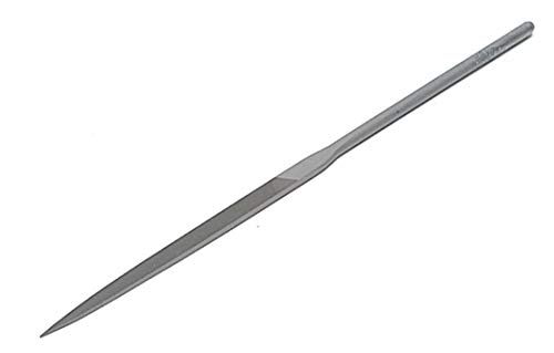 Bahco 2-304-14-2-0 Round Needle Cut 2-File