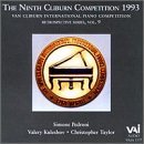 Van Cliburn Competition Vol.9 - 1993