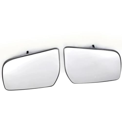 Cristal de espejo retrovisor izquierdo con calefacción para Ford Ranger 7