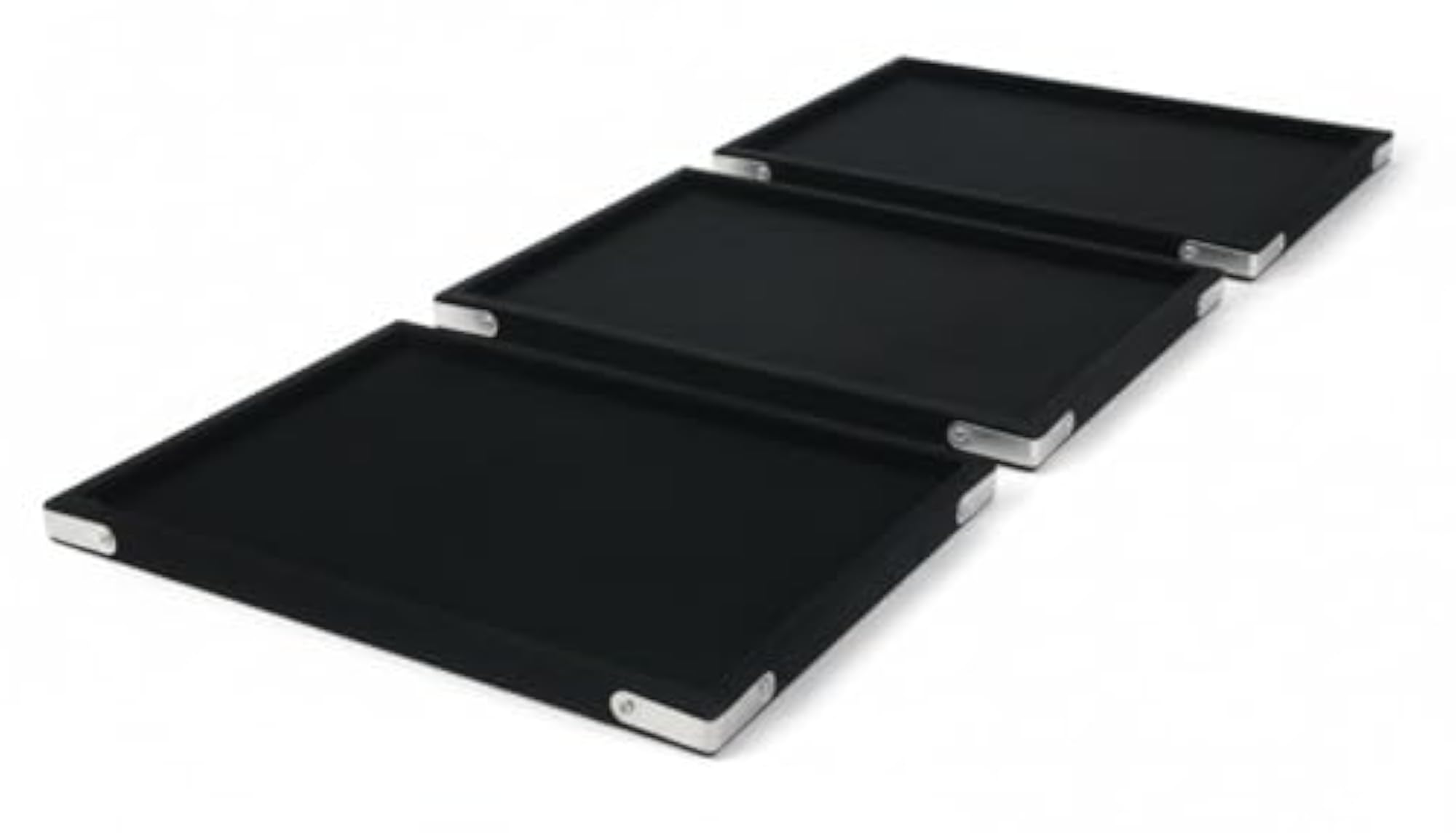 Jewellery Display Organizer Tray, Pack of 3