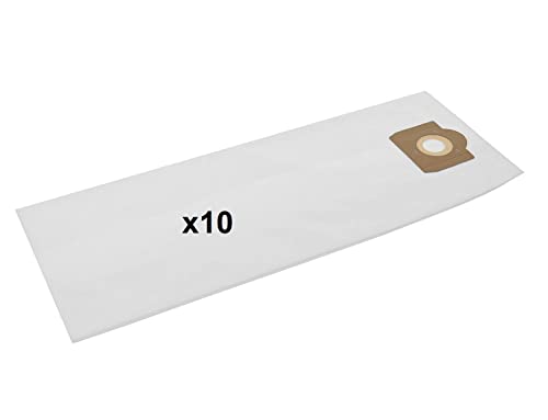 10 Sacchetti in Microfibra compatibili con Soteco