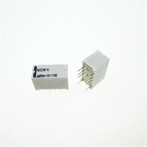 Relais NA5W-K stop interferences signal faible commutation precise 5V DC DIP8 - 3