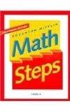 Math Steps: Level 6; California Edition