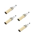 5960G4 Genuine Spark Plug Compatible For Peugeot 208 308 / Citroen C5 DS3 DS4 DS5 1.6T(4pcs)