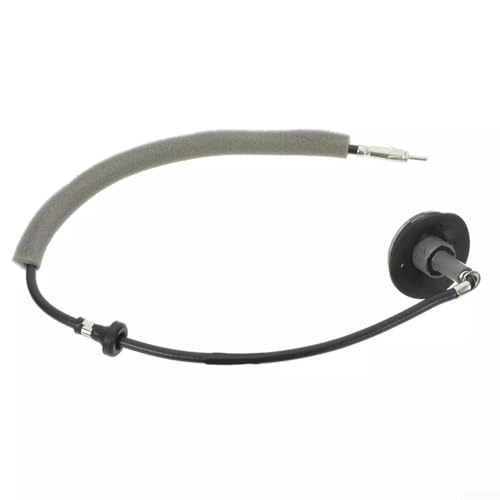 Base de antena con cable y soporte para Jeep Wrangler modelos 97 a 06 1