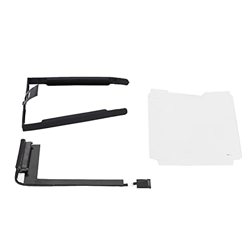 Rack para disco duro 2.5in con cable derecho y papel aluminio miniatura 1