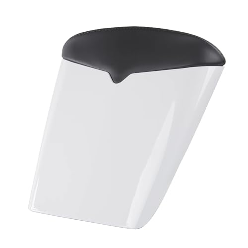 Carénage pour 675 couverture siège passager arrière et accessoires moto 2006-2012