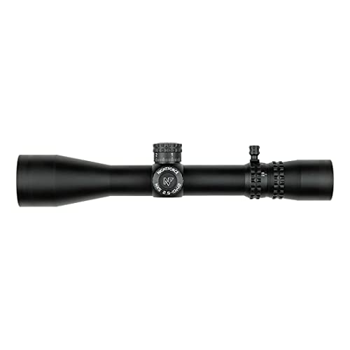 Nightforce Nxs 2.5-10X42Mm Zerostop.250 Moa Digillum Ptl Moar Compact Black Matte Hunting Scope (C458) #TOP1